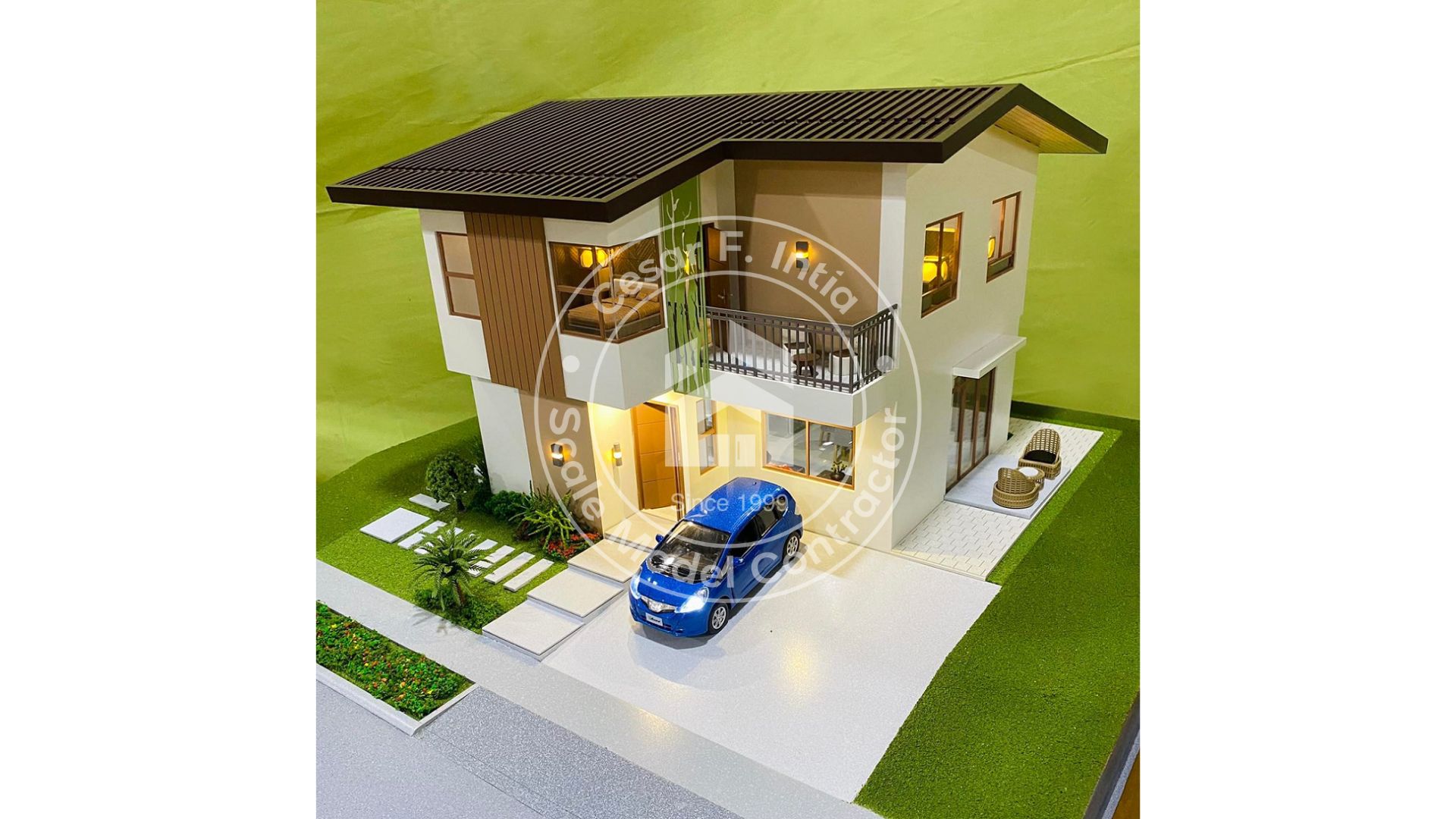 Residential master plan overview — 6