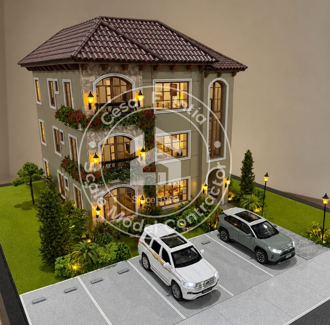 Residential master plan overview — 3