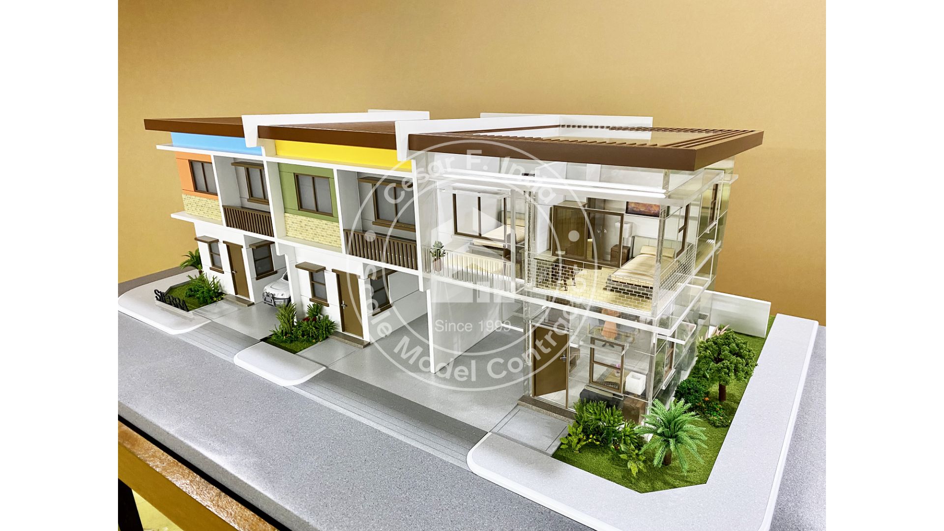 Residential master plan overview — 5