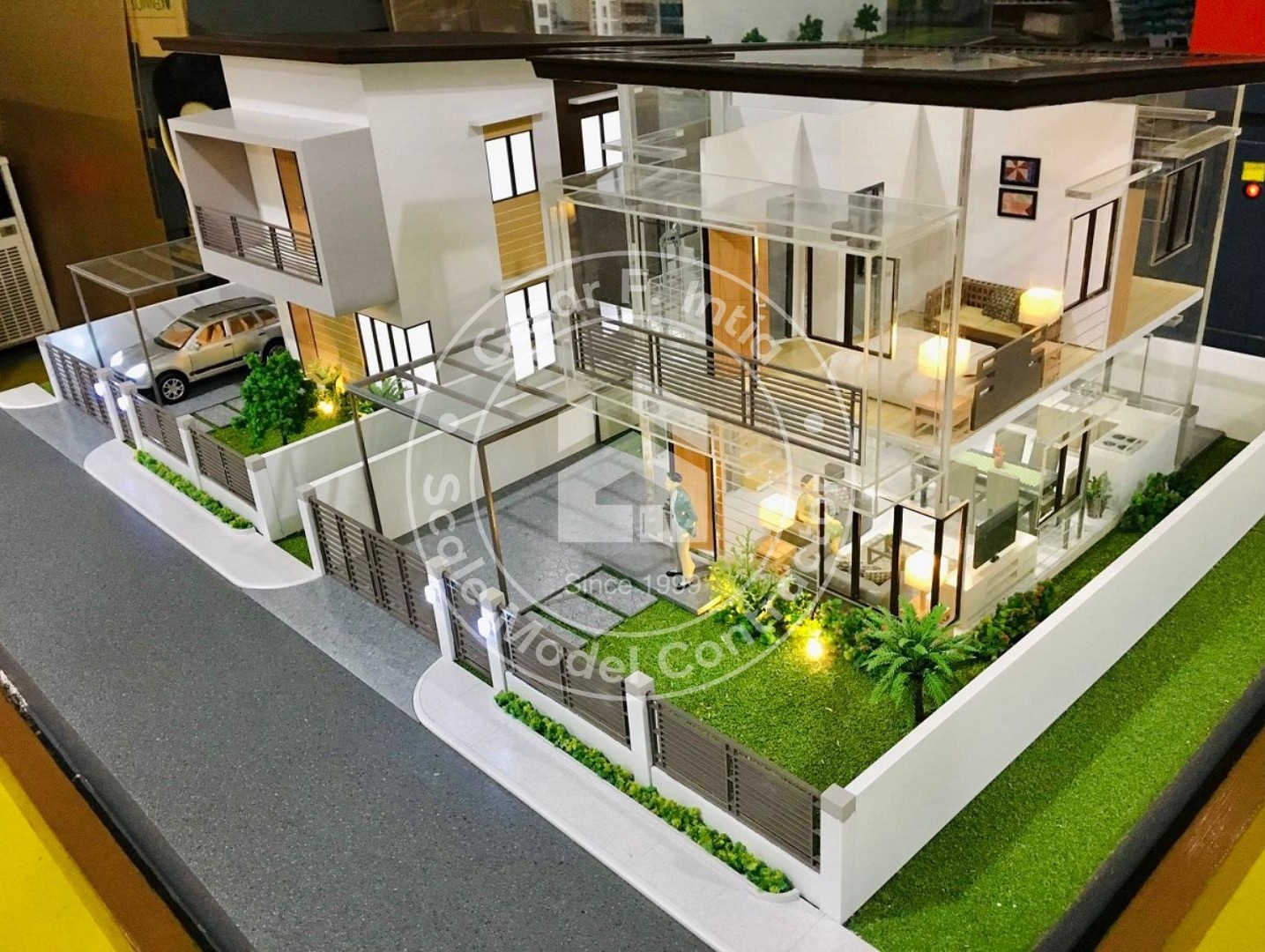Residential master plan overview — 2