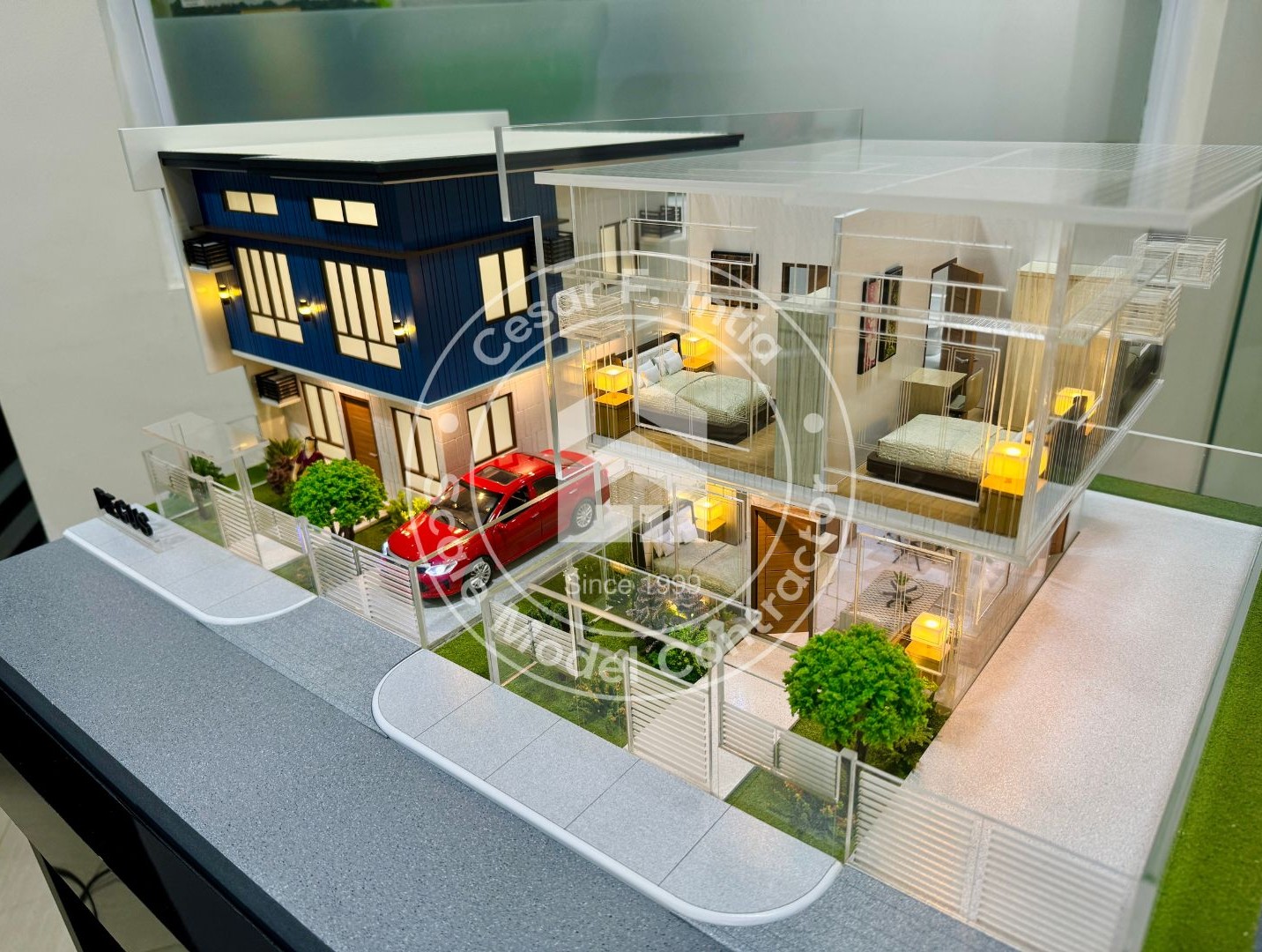 Residential master plan overview — 4