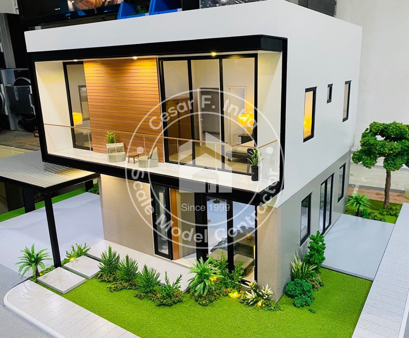 Residential master plan overview — 1