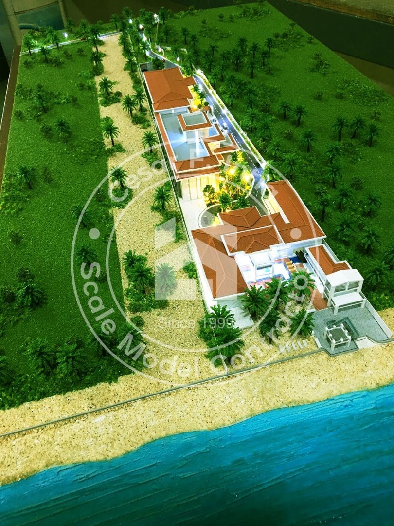 Community and Site Masterplan Model — 6