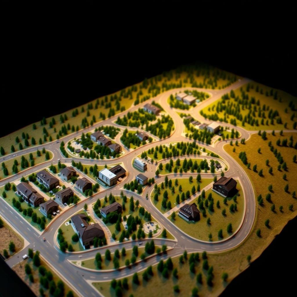 Community and Site Developments