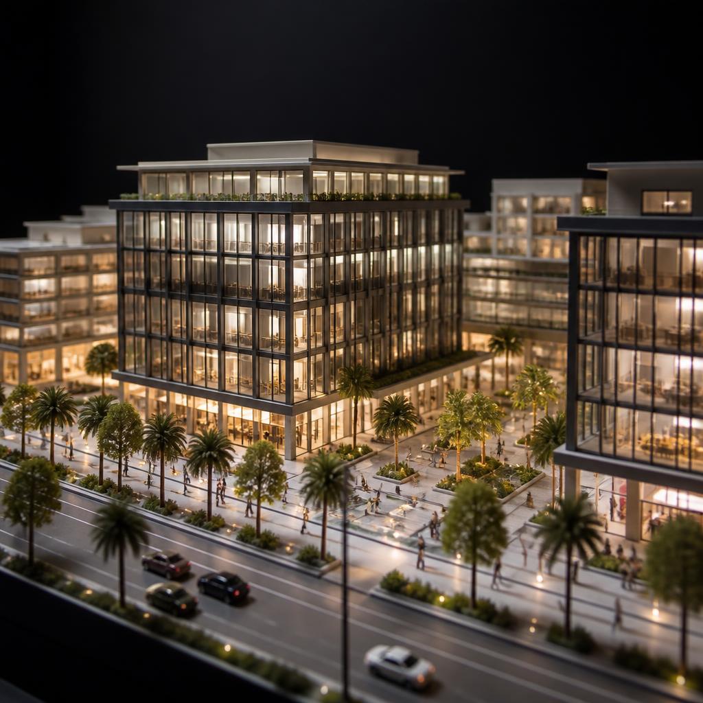 Commercial Properties